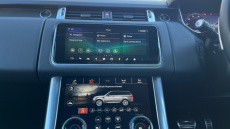 Land Rover Range Rover Sport 3.0 D300 HSE Dynamic Black 5dr Auto Diesel Estate